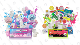 Make an Absolute Mess of Things with This Slime Kit Gold Box